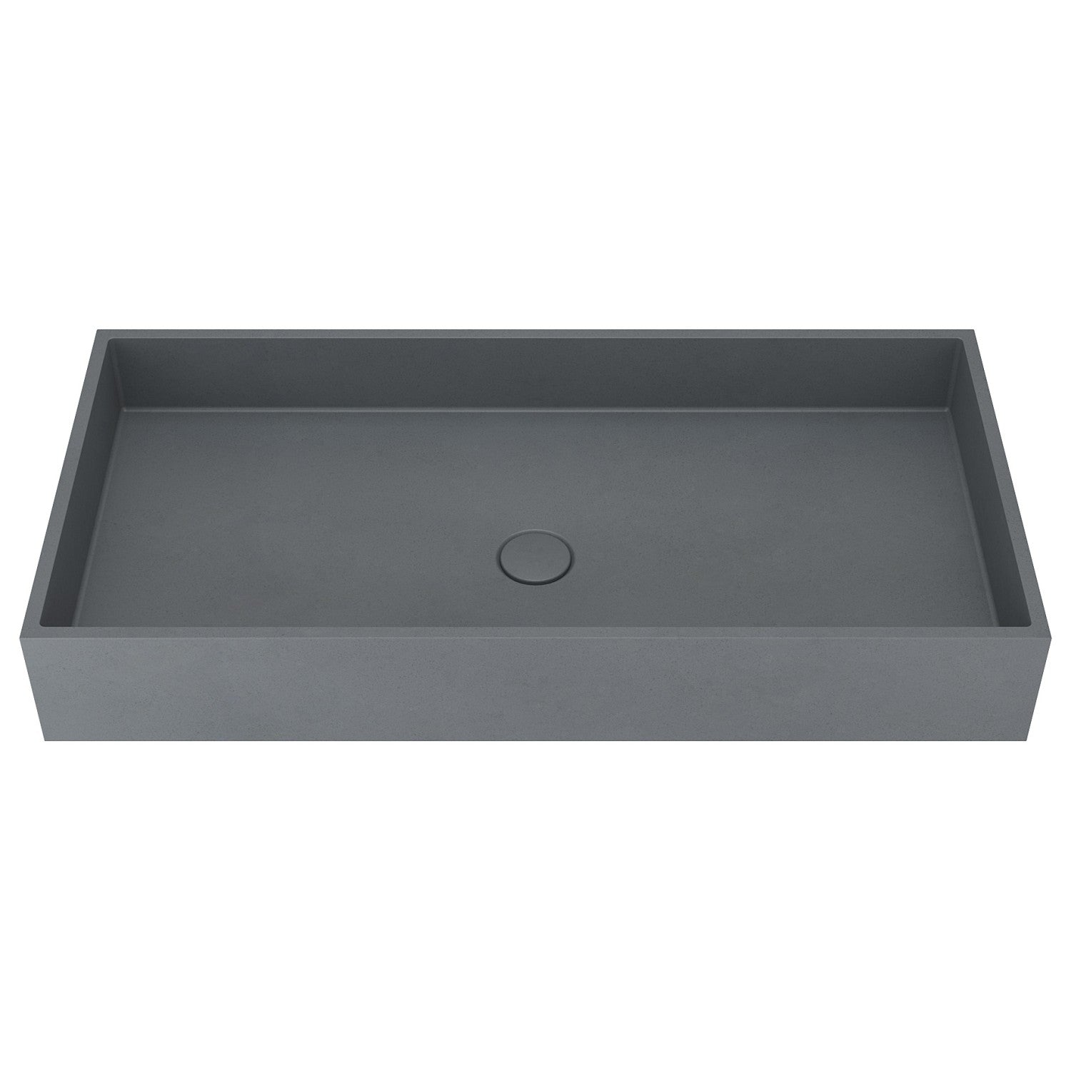 UF-1011 Modern Concrete Sink