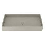 UF-1011 Modern Concrete Sink