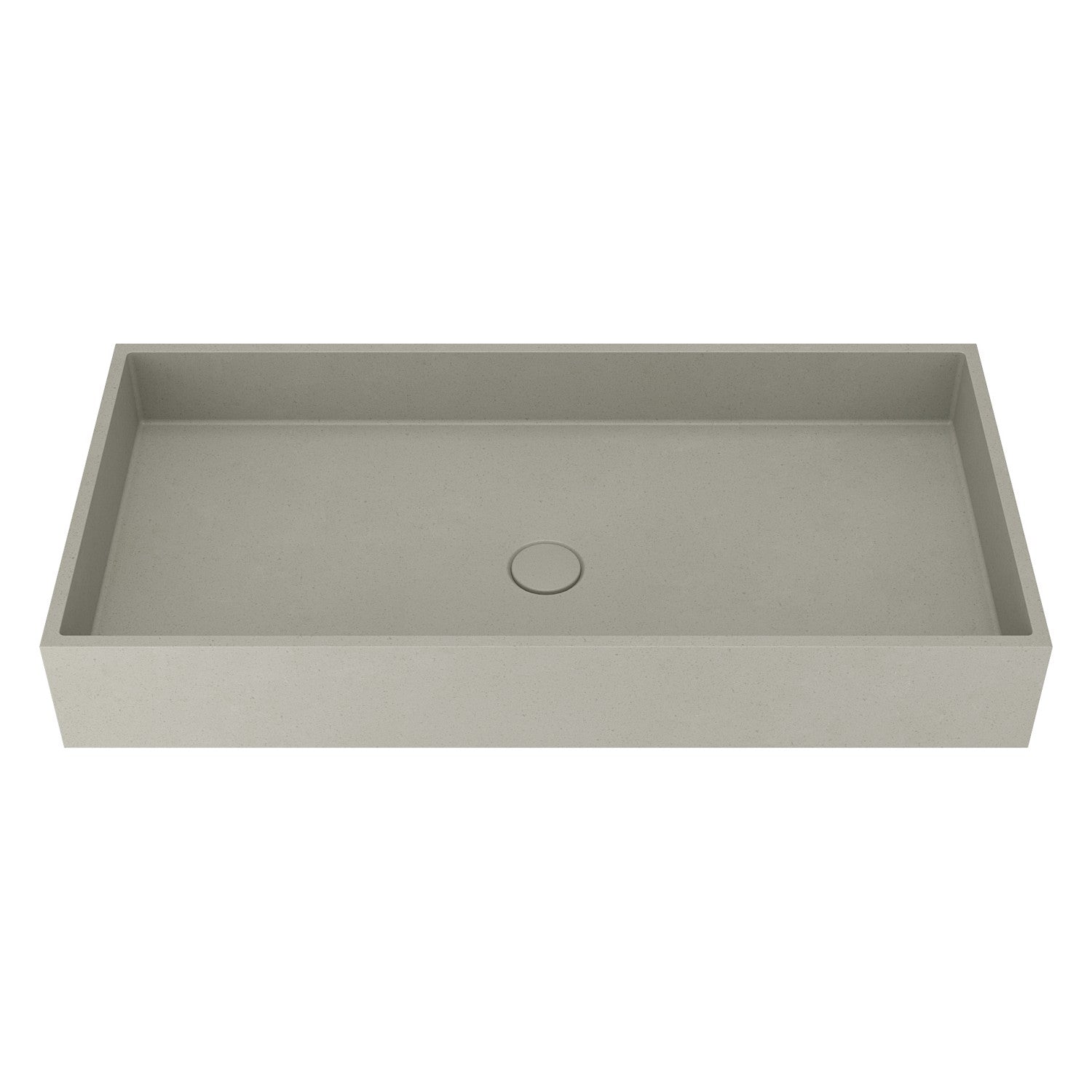 UF-1011 Modern Concrete Sink
