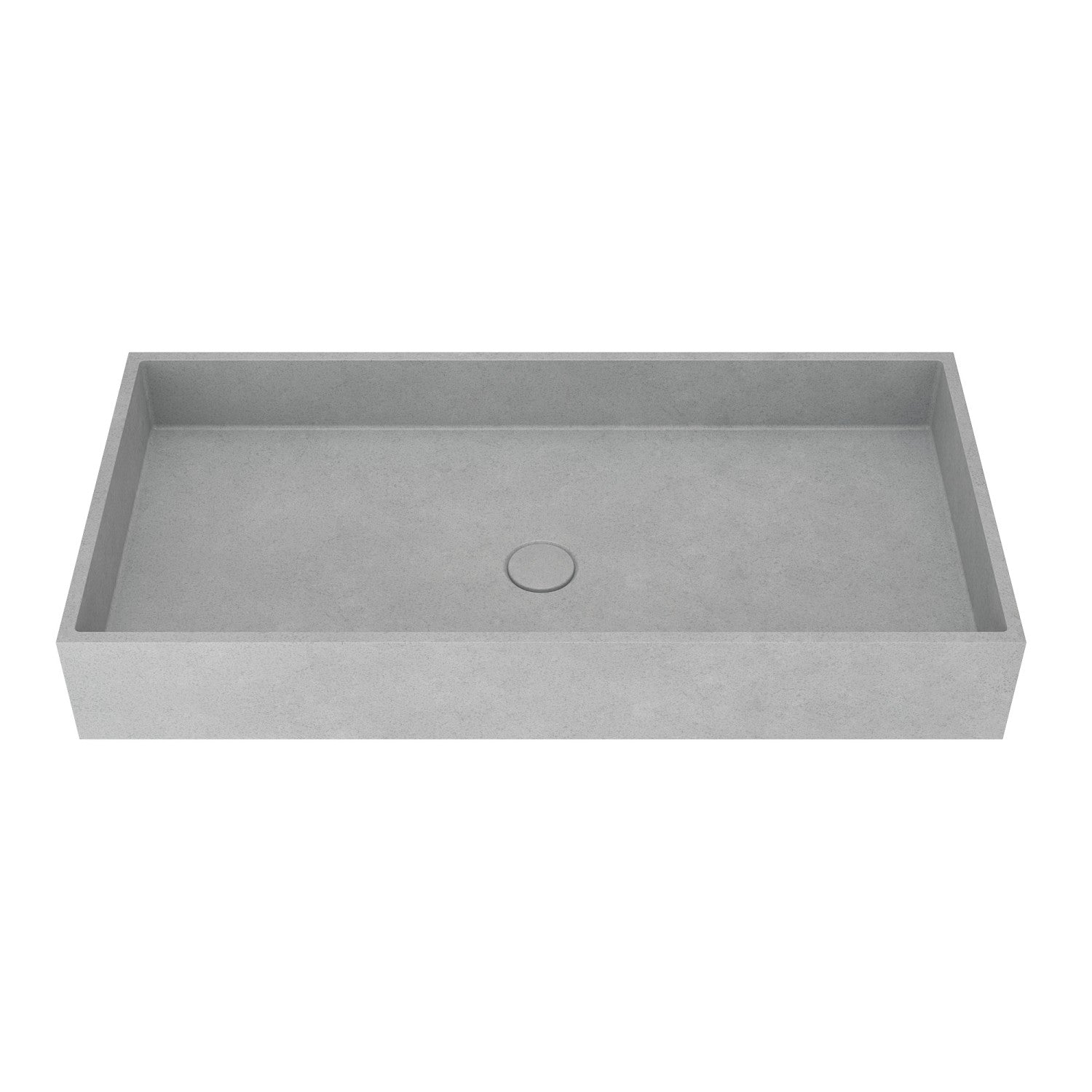 UF-1011 Modern Concrete Sink