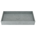 UF-1011 Modern Concrete Sink