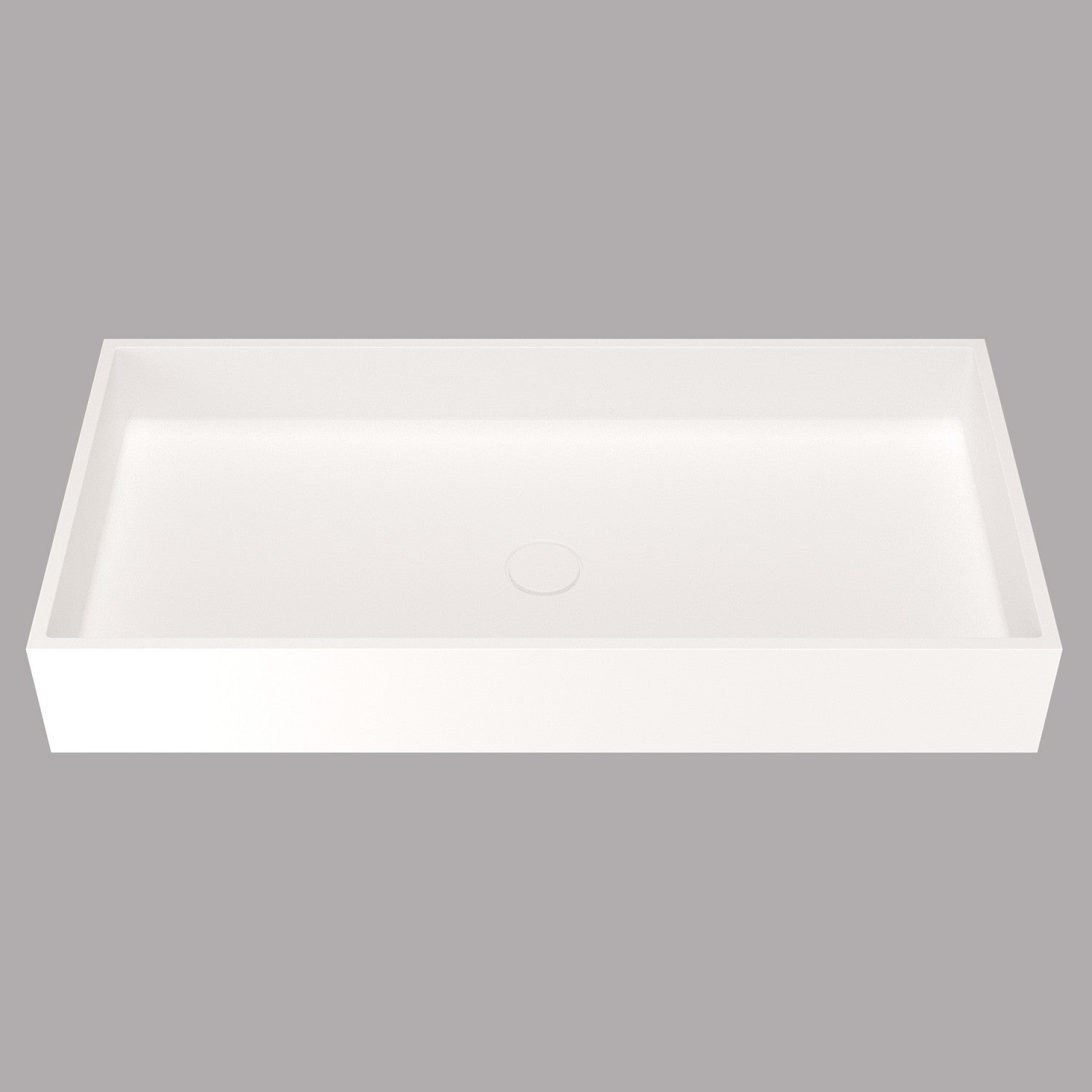 UF-1011 Modern Concrete Sink