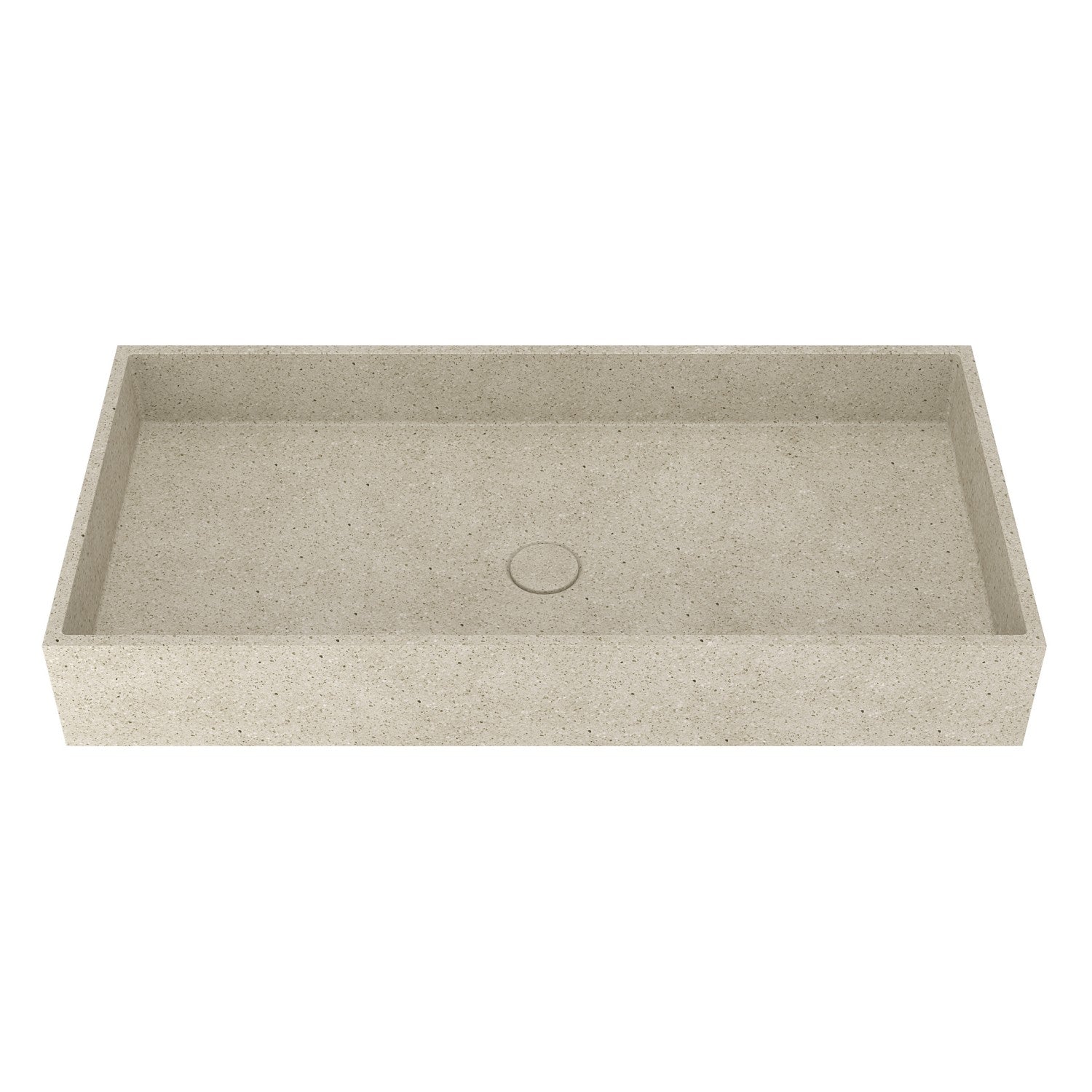 UF-1011 Modern Concrete Sink