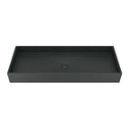 UF-1012 Rectangular Wash Cement Basin