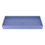 UF-1012 Rectangular Wash Cement Basin