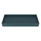 UF-1012 Rectangular Wash Cement Basin