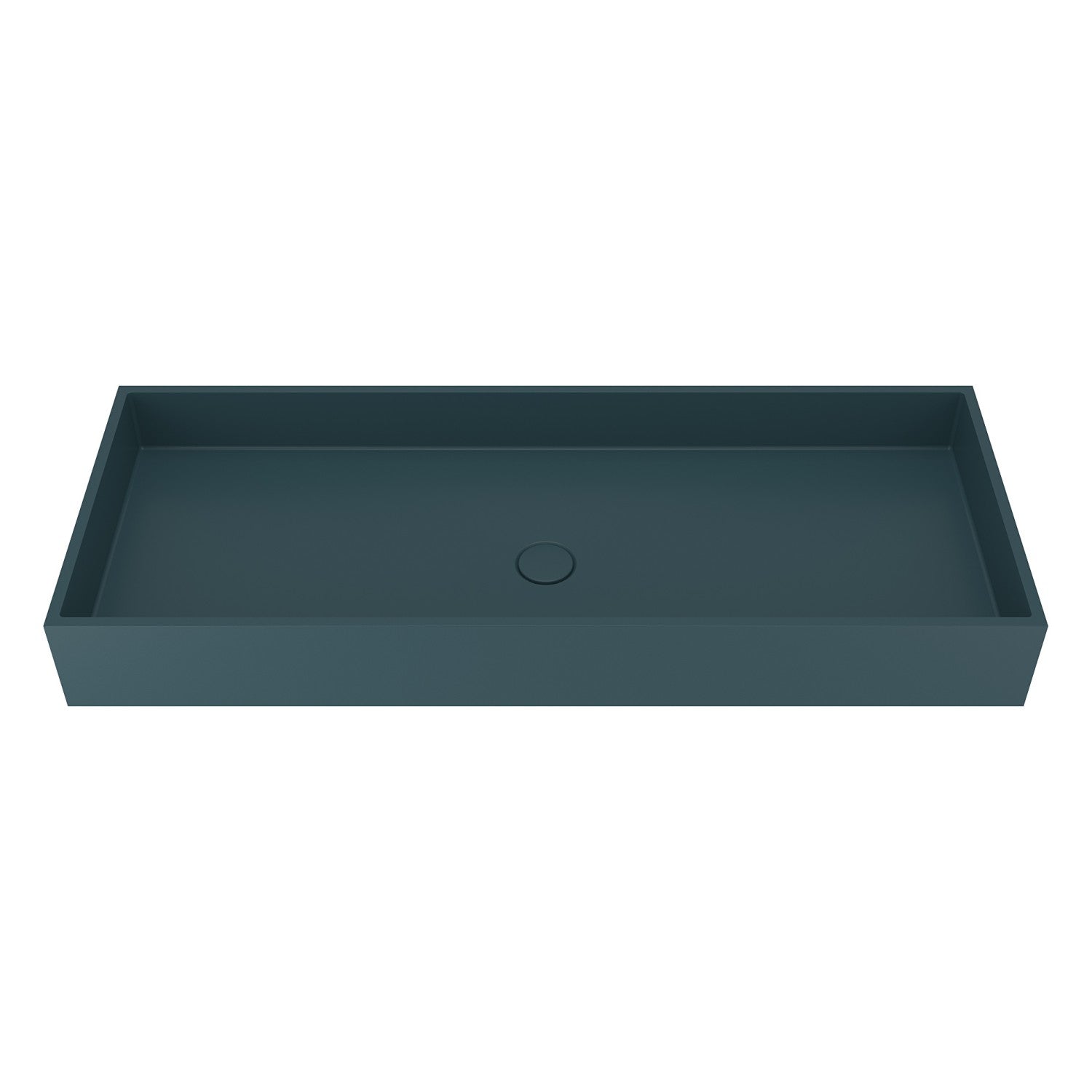 UF-1012 Rectangular Wash Cement Basin