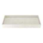 UF-1012 Rectangular Wash Cement Basin
