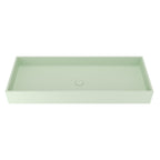 UF-1012 Rectangular Wash Cement Basin