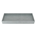 UF-1012 Rectangular Wash Cement Basin