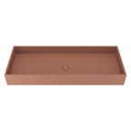 UF-1012 Rectangular Wash Cement Basin