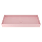 UF-1012 Rectangular Wash Cement Basin