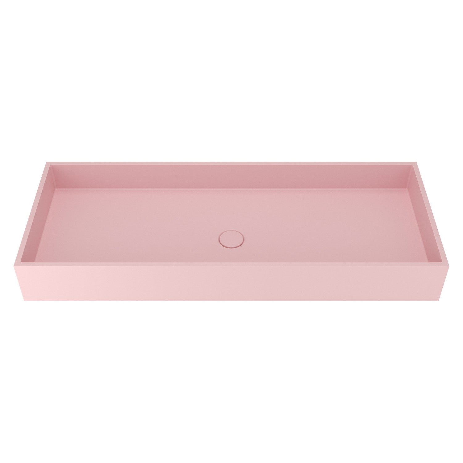 UF-1012 Rectangular Wash Cement Basin