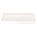 UF-1012 Rectangular Wash Cement Basin