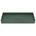 UF-1012C Texture Rectangular Cement Basin