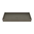UF-1012C Texture Rectangular Cement Basin