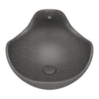 UF-1013 Curved Cement Basin