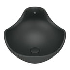 UF-1013 Curved Cement Basin