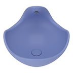 UF-1013 Curved Cement Basin