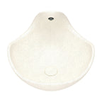 UF-1013 Curved Cement Basin