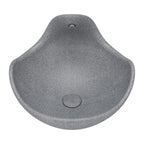 UF-1013 Curved Cement Basin