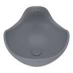 UF-1013 Curved Cement Basin