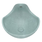 UF-1013 Curved Cement Basin