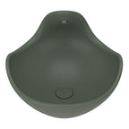 UF-1013 Curved Cement Basin