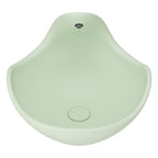 UF-1013 Curved Cement Basin