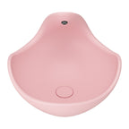 UF-1013 Curved Cement Basin
