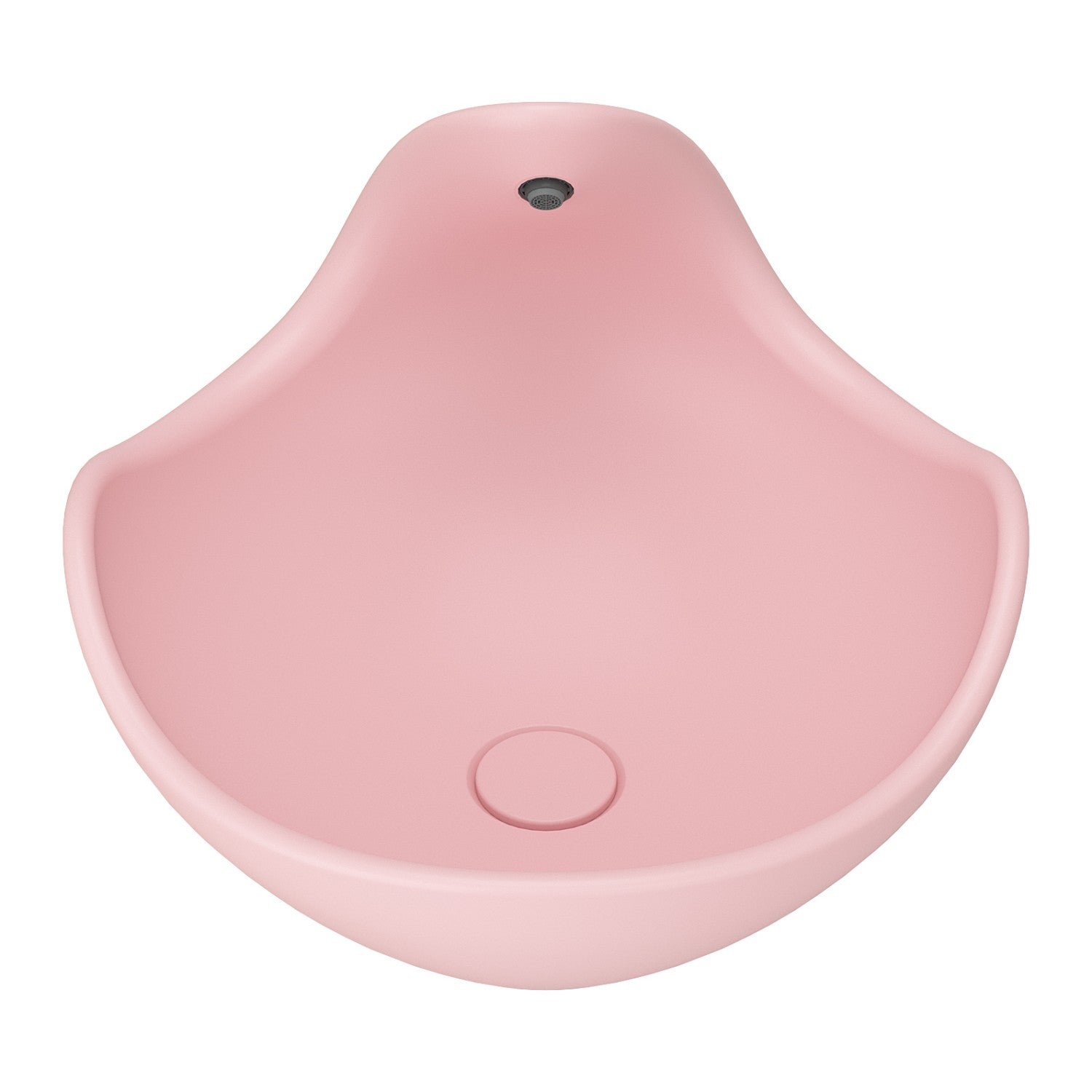 UF-1013 Curved Cement Basin
