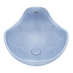 UF-1013 Curved Cement Basin
