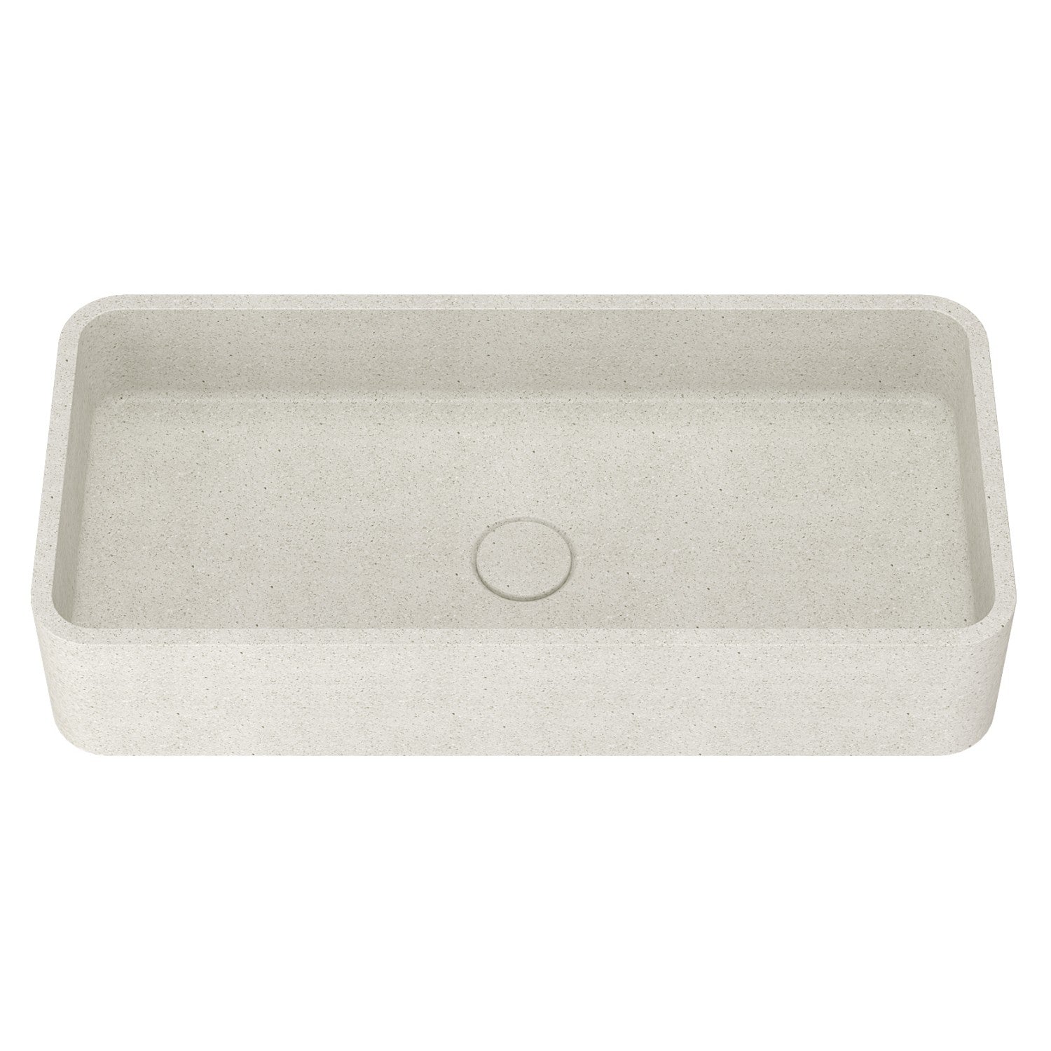 UF-1018 Terrazzo Washbasin