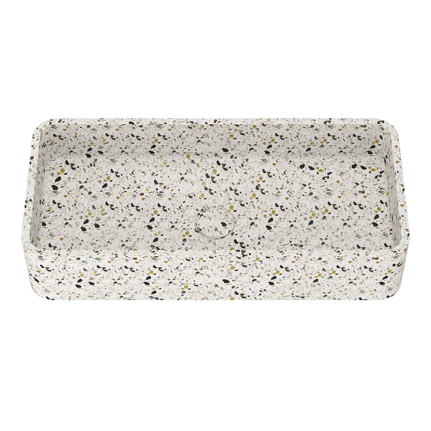 UF-1018 Terrazzo Washbasin