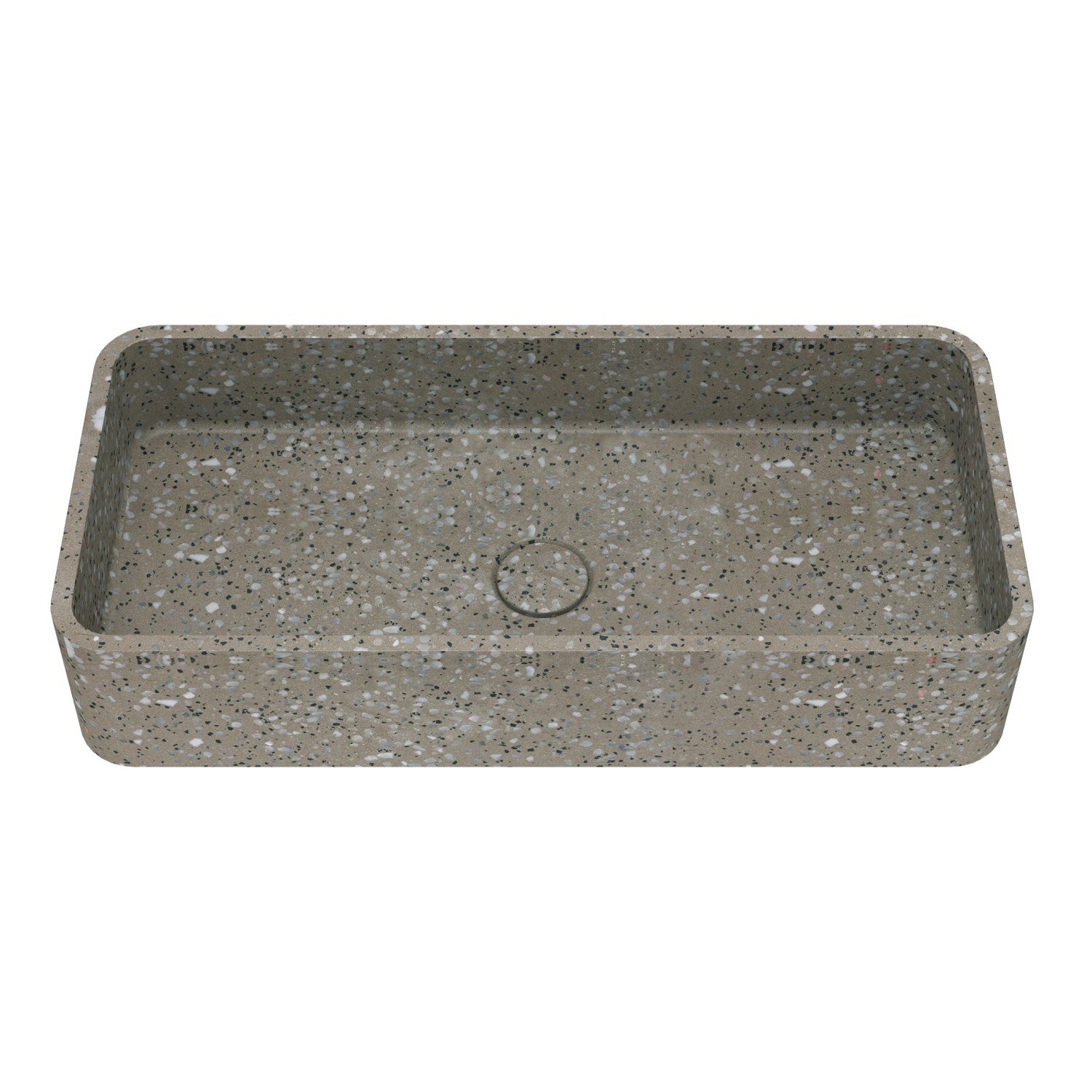 UF-1018 Terrazzo Washbasin