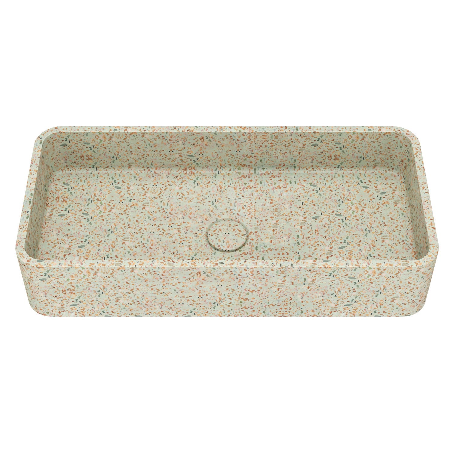 UF-1018 Terrazzo Washbasin