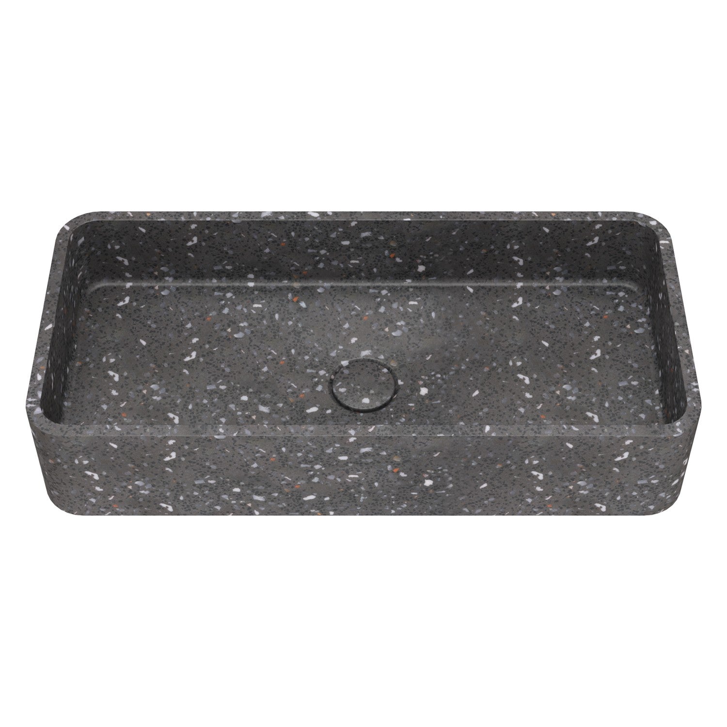 UF-1018 Terrazzo Washbasin