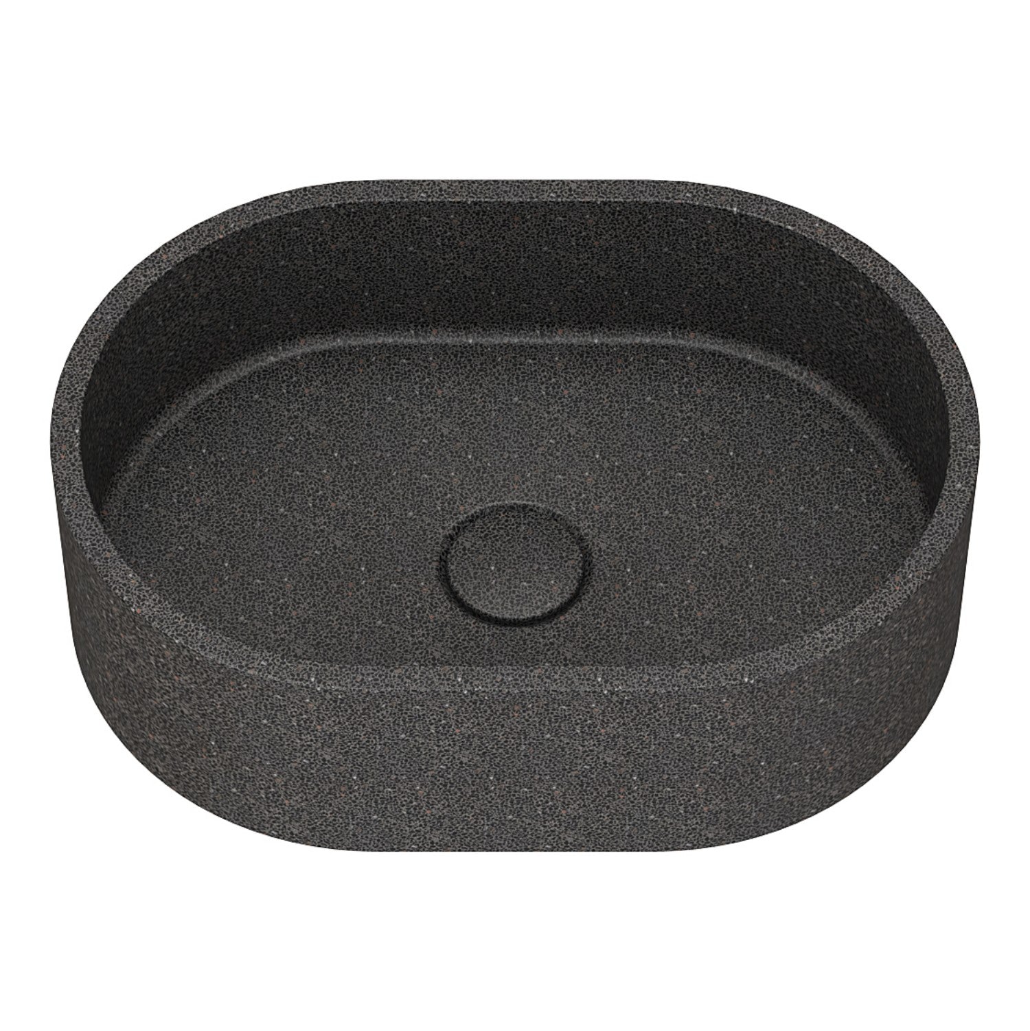UF-1019 Modern Terrazzo Bathroom Sink
