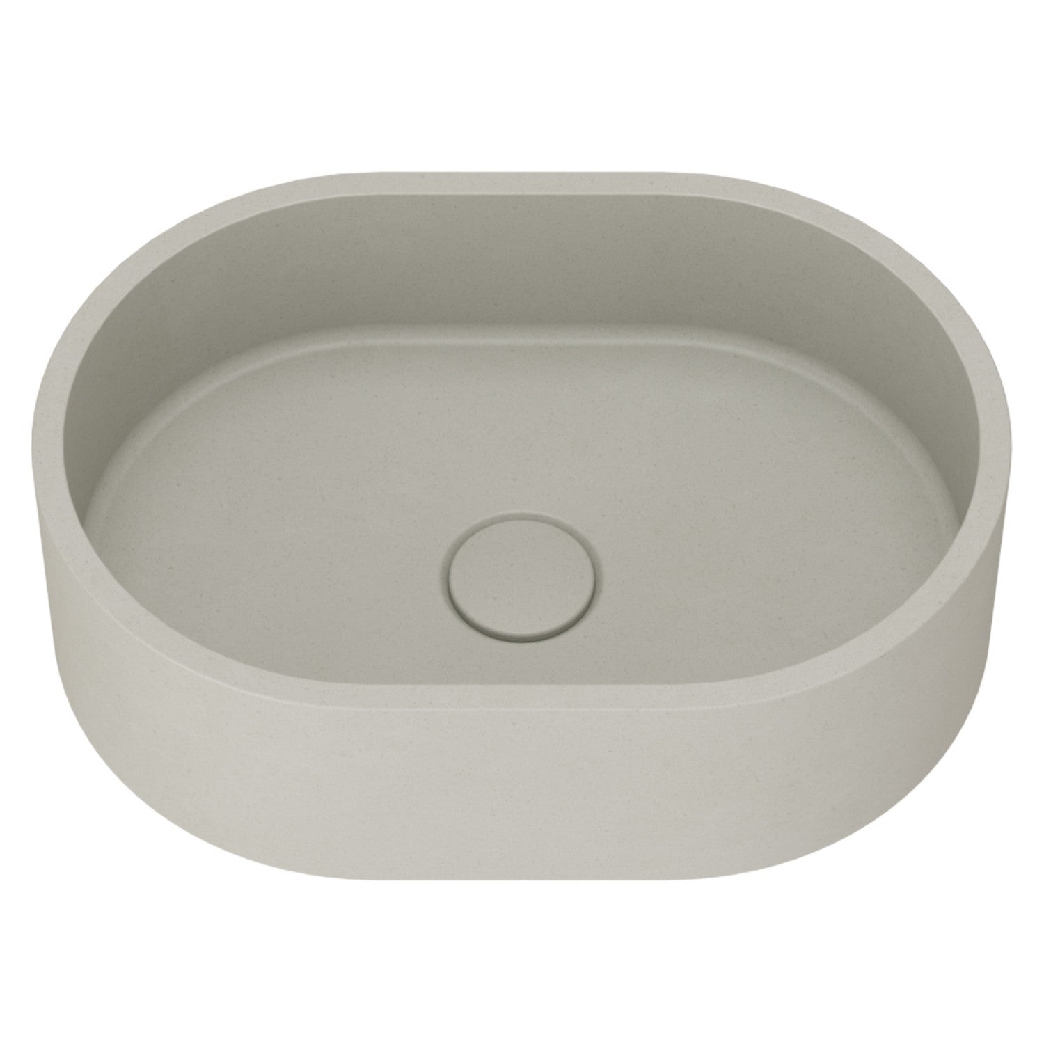 UF-1019 Modern Terrazzo Bathroom Sink