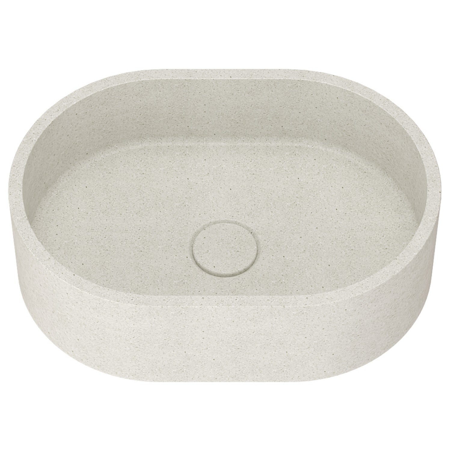 UF-1019 Modern Terrazzo Bathroom Sink