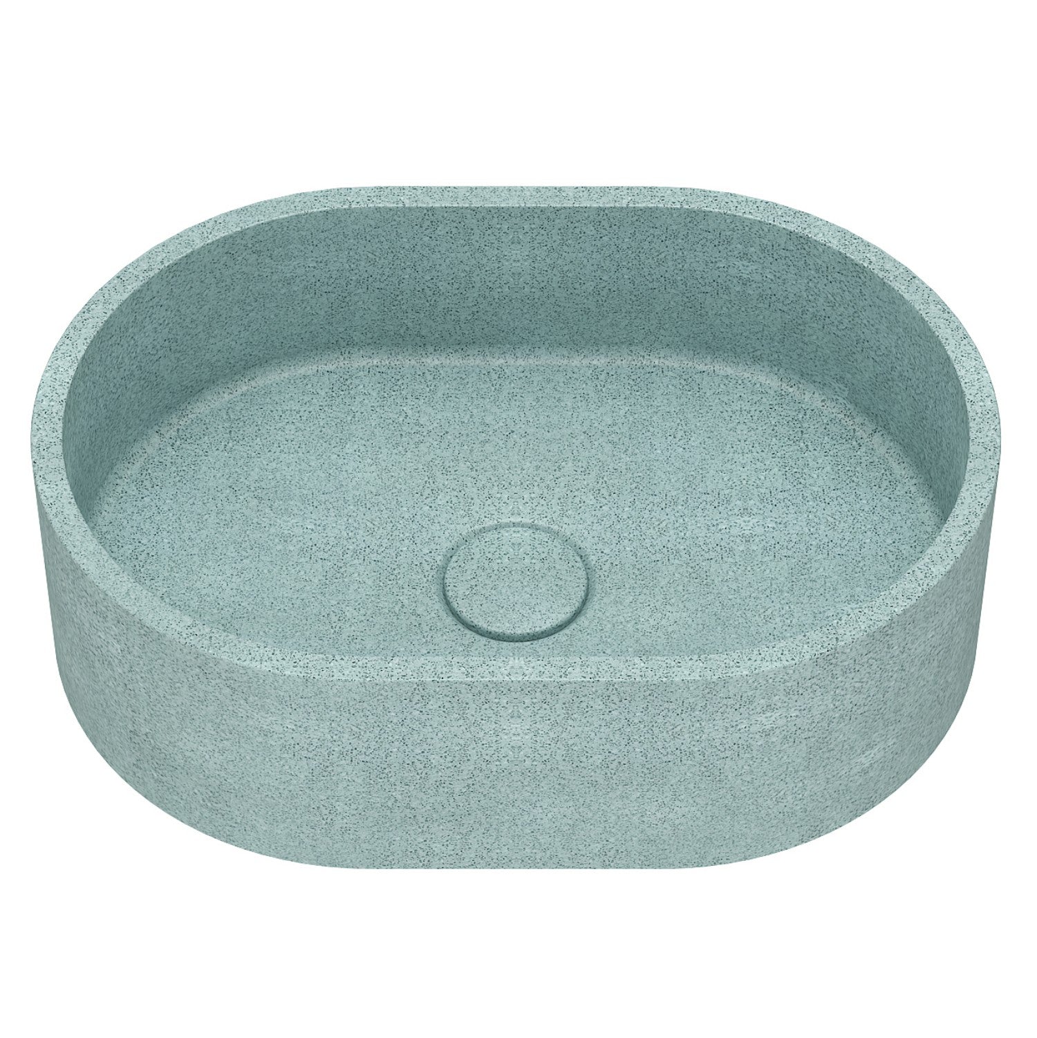 UF-1019 Modern Terrazzo Bathroom Sink