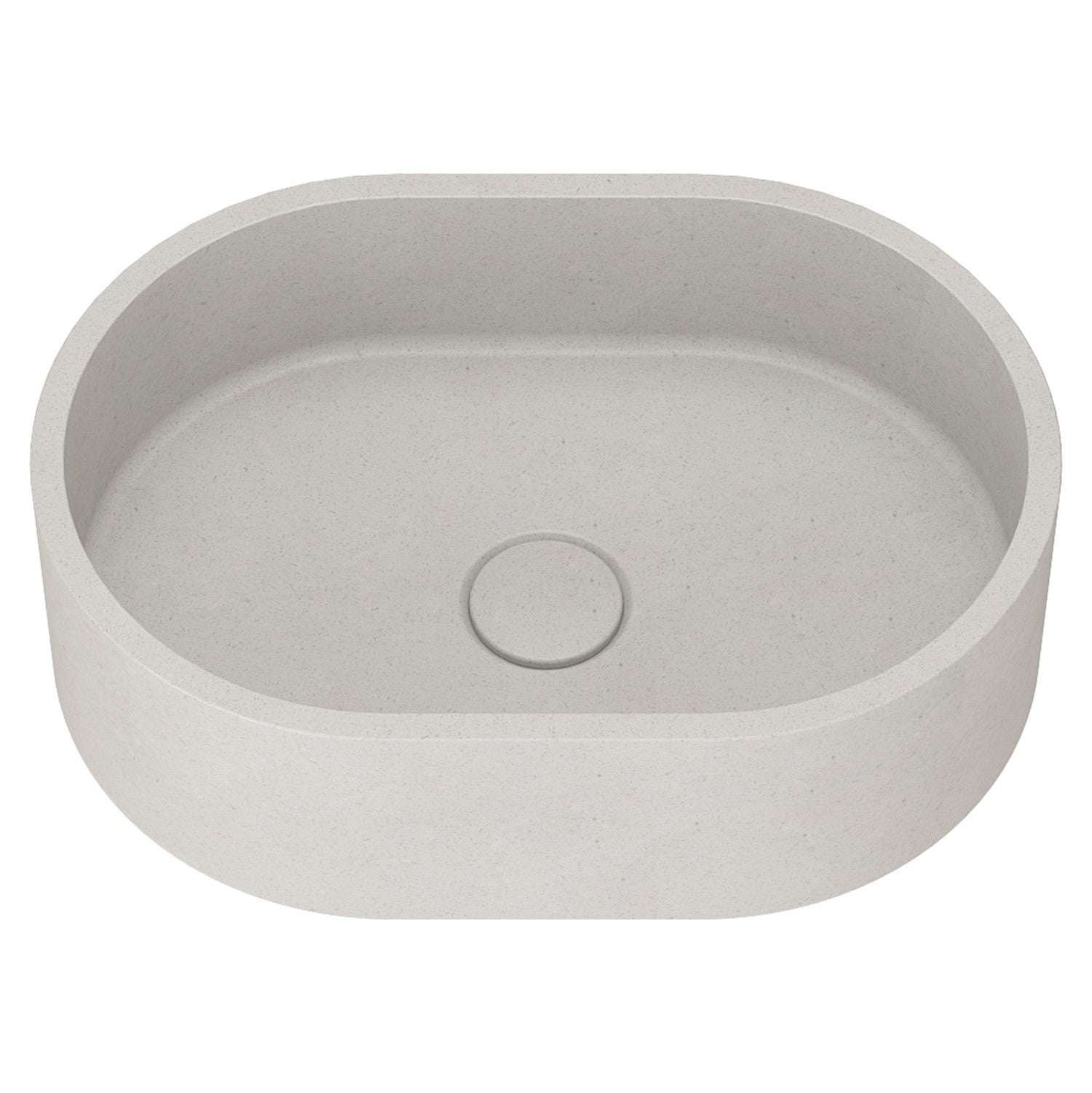 UF-1019 Modern Terrazzo Bathroom Sink