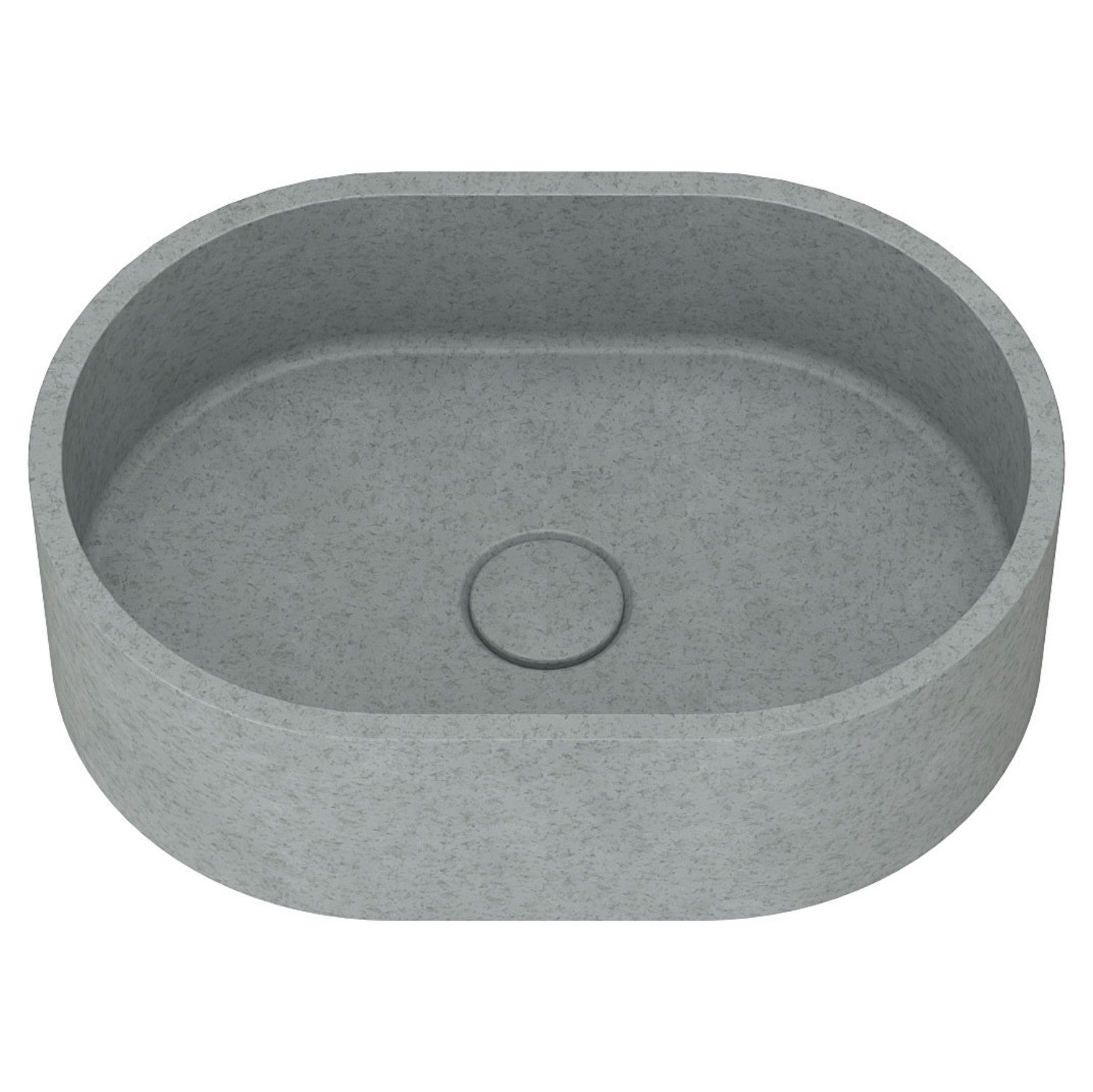 UF-1019 Modern Terrazzo Bathroom Sink