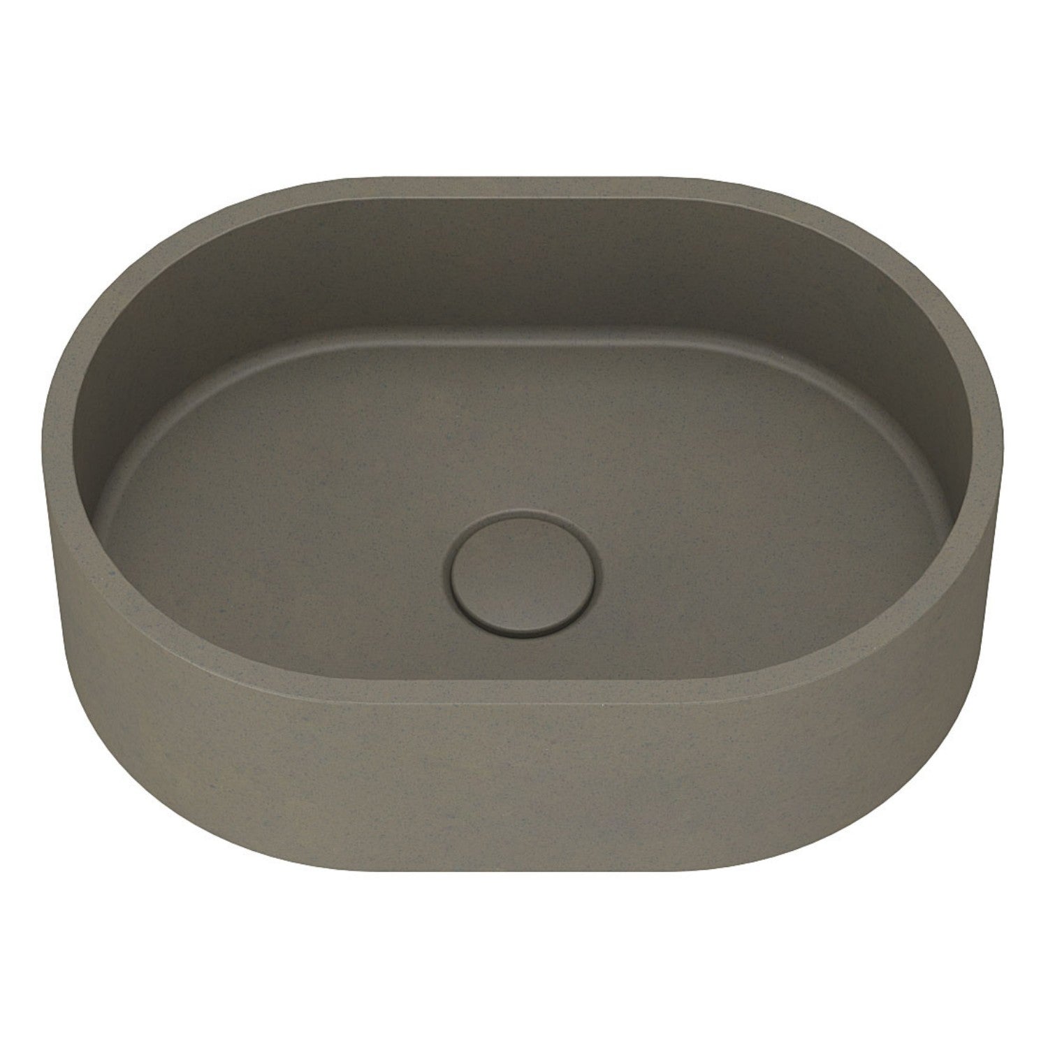 UF-1019 Modern Terrazzo Bathroom Sink