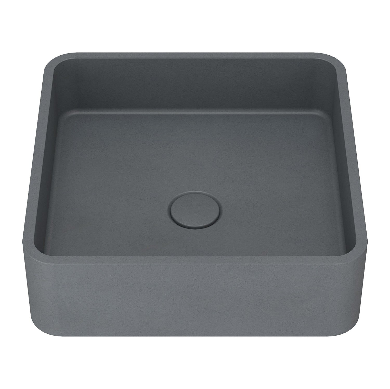 UF-1020 Terrazzo Vessel Sink Style