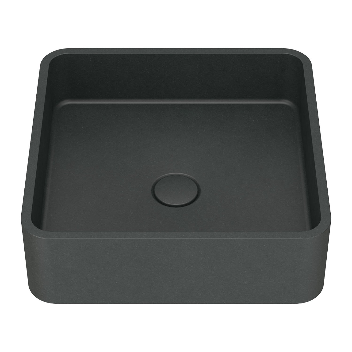 UF-1020 Terrazzo Vessel Sink Style
