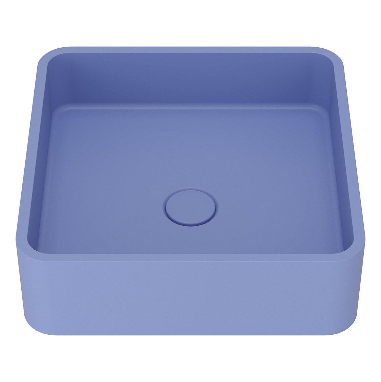 UF-1020 Terrazzo Vessel Sink Style