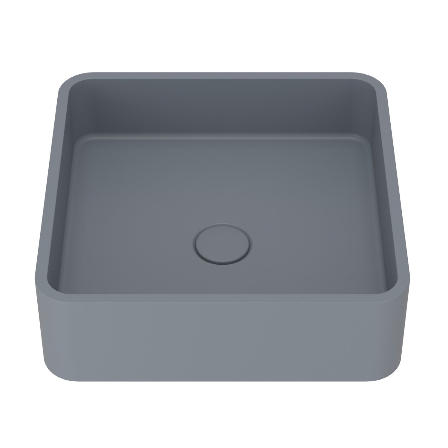 UF-1020 Terrazzo Vessel Sink Style