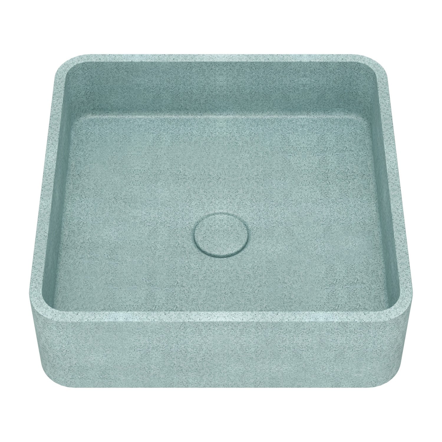 UF-1020 Terrazzo Vessel Sink Style