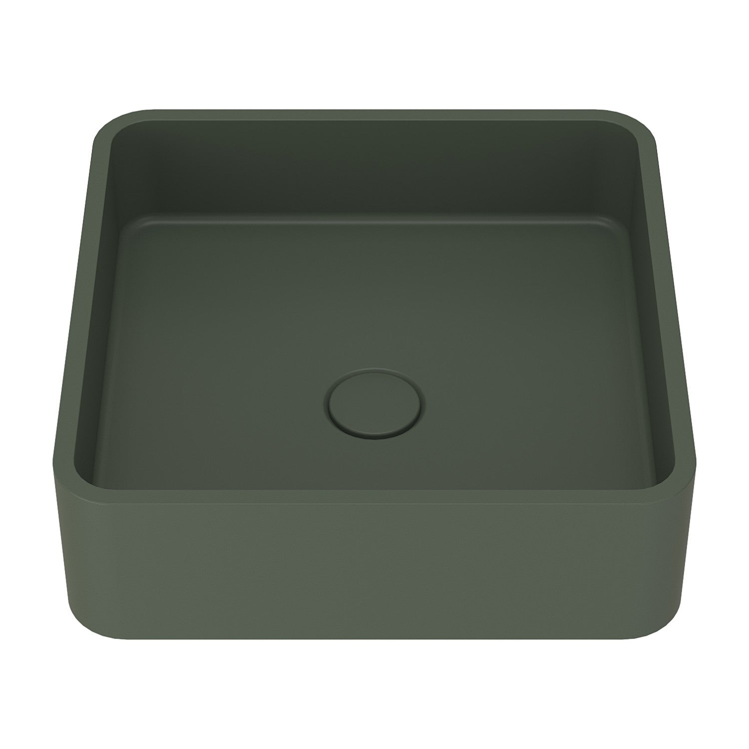 UF-1020 Terrazzo Vessel Sink Style